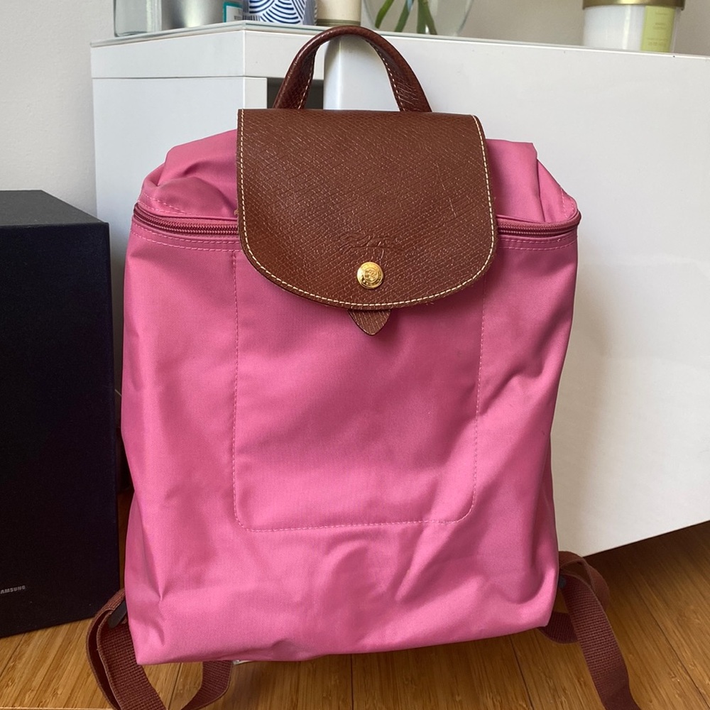 Longchamp Le Pliage Backpack